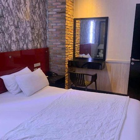Gia Huyen Hotel Ho Chi Minh-Byen Eksteriør billede