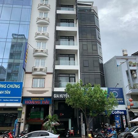 Gia Huyen Hotel Ho Chi Minh-Byen Eksteriør billede