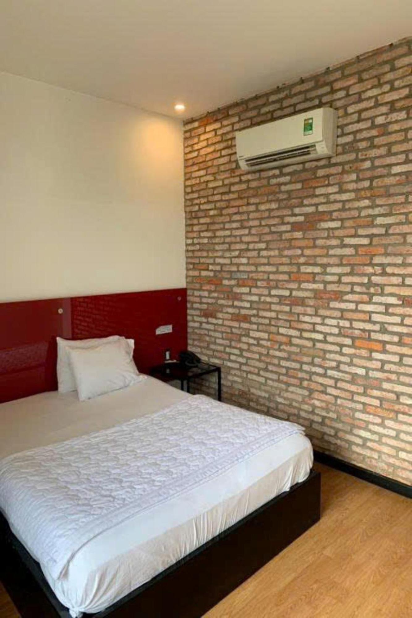 Gia Huyen Hotel Ho Chi Minh-Byen Eksteriør billede