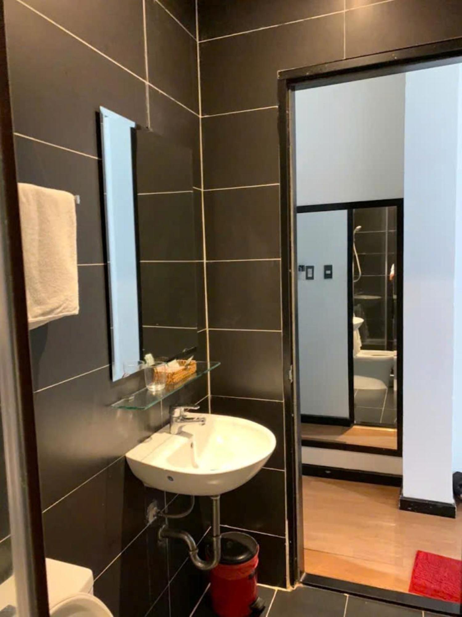 Gia Huyen Hotel Ho Chi Minh-Byen Eksteriør billede