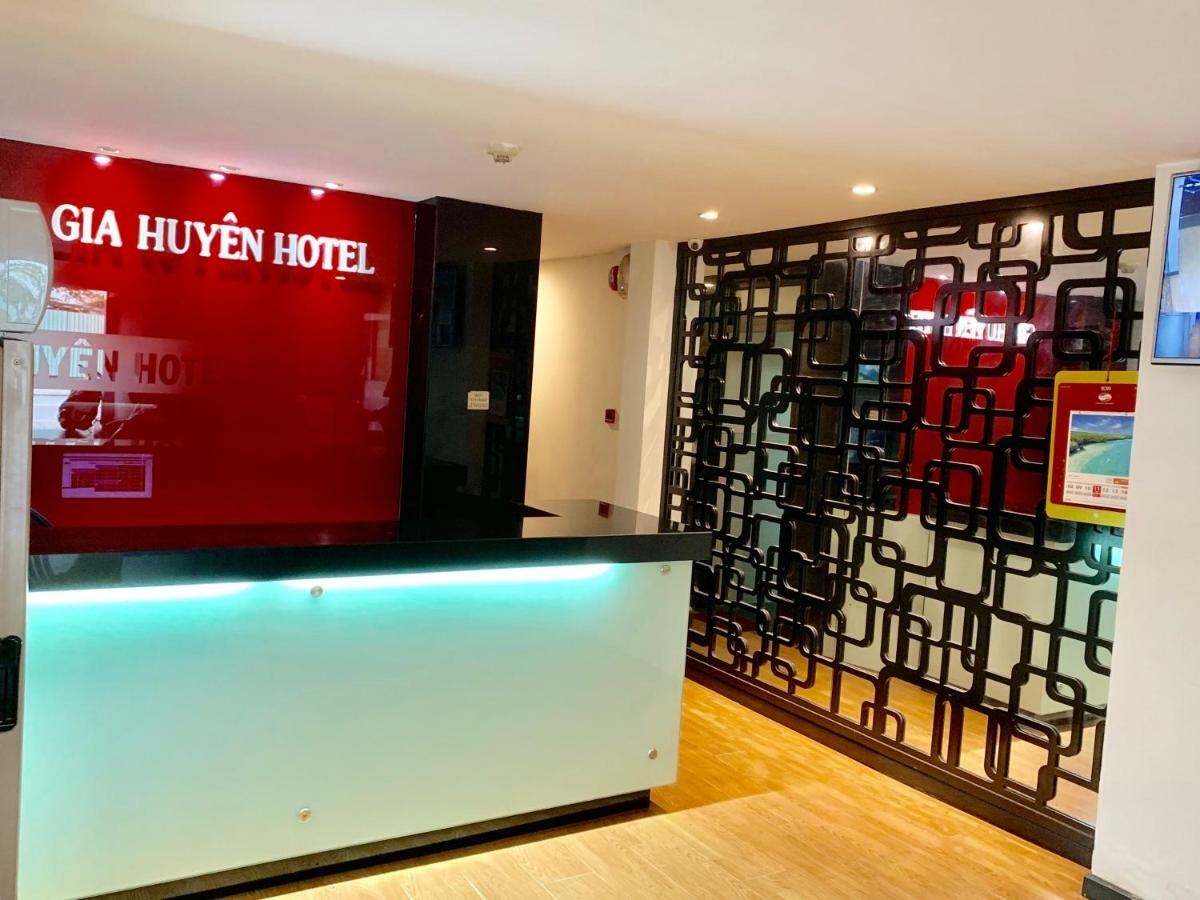 Gia Huyen Hotel Ho Chi Minh-Byen Eksteriør billede