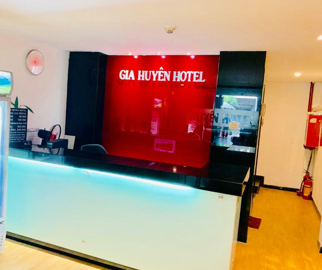 Gia Huyen Hotel Ho Chi Minh-Byen Eksteriør billede