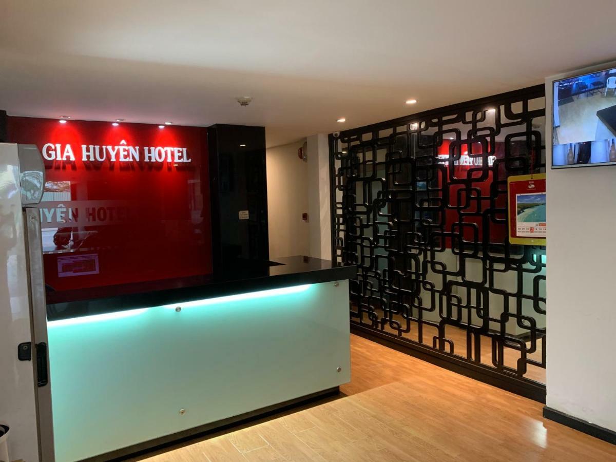 Gia Huyen Hotel Ho Chi Minh-Byen Eksteriør billede