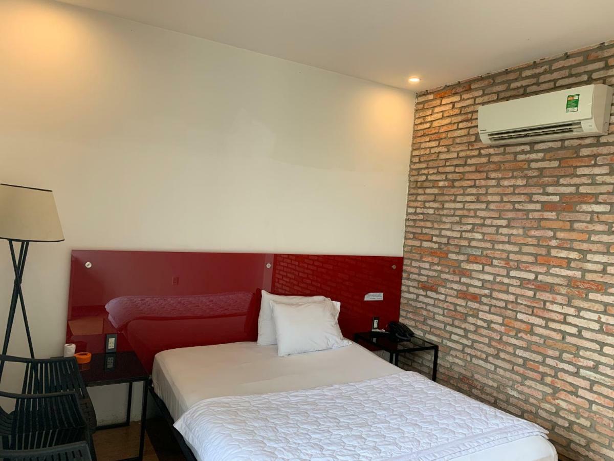 Gia Huyen Hotel Ho Chi Minh-Byen Eksteriør billede