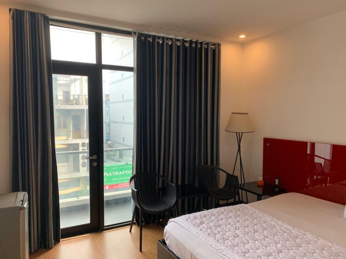 Gia Huyen Hotel Ho Chi Minh-Byen Eksteriør billede