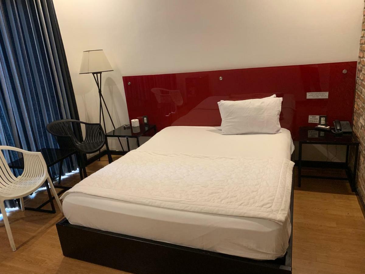 Gia Huyen Hotel Ho Chi Minh-Byen Eksteriør billede