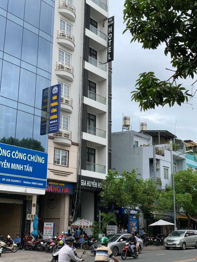 Gia Huyen Hotel Ho Chi Minh-Byen Eksteriør billede