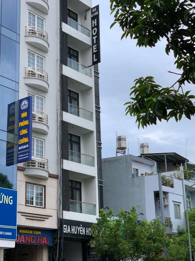 Gia Huyen Hotel Ho Chi Minh-Byen Eksteriør billede
