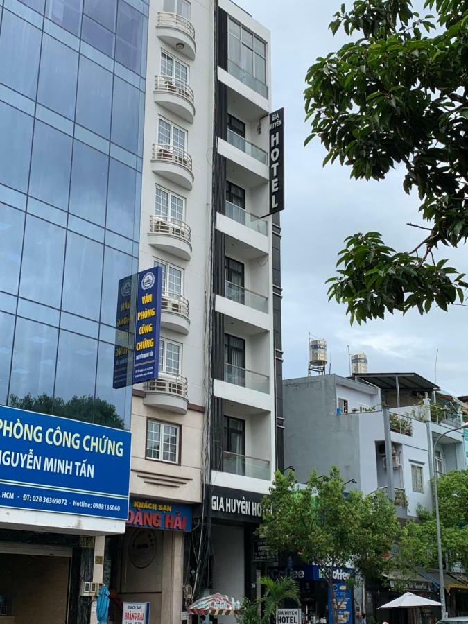 Gia Huyen Hotel Ho Chi Minh-Byen Eksteriør billede