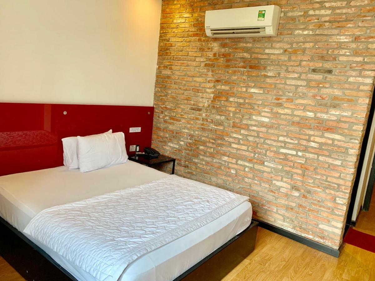 Gia Huyen Hotel Ho Chi Minh-Byen Eksteriør billede